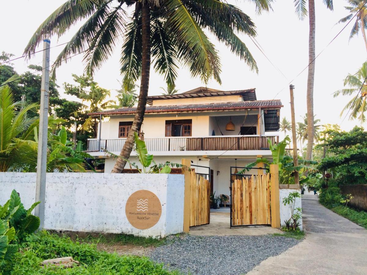 Marshmallow Homestay อาฮานกามา ภายนอก รูปภาพ