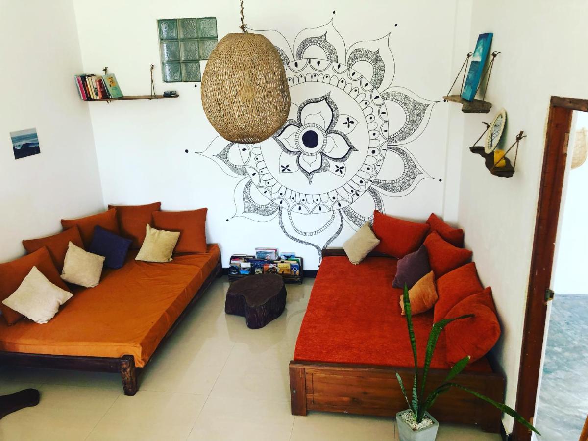 Marshmallow Homestay อาฮานกามา ภายนอก รูปภาพ