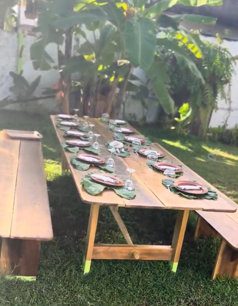 Marshmallow Homestay อาฮานกามา ภายนอก รูปภาพ