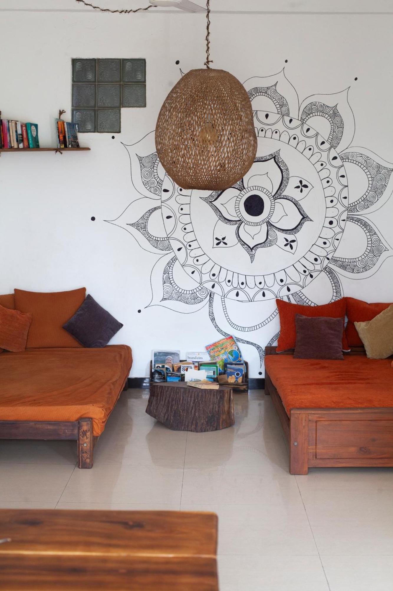 Marshmallow Homestay อาฮานกามา ภายนอก รูปภาพ