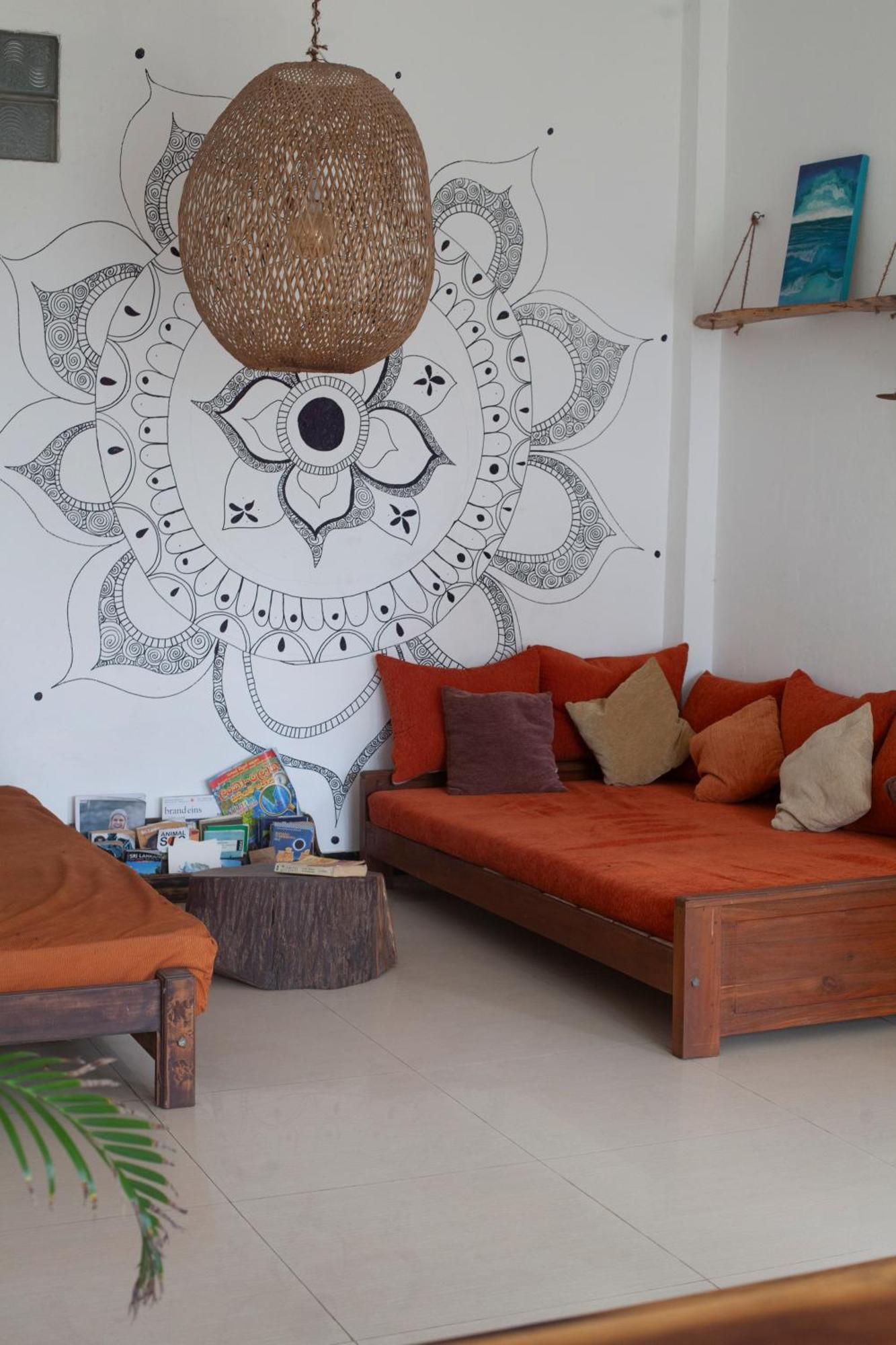 Marshmallow Homestay อาฮานกามา ภายนอก รูปภาพ