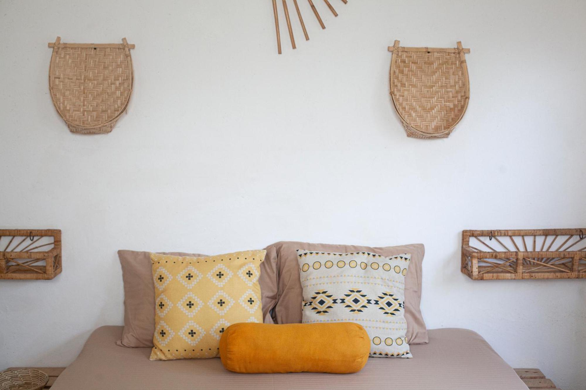 Marshmallow Homestay อาฮานกามา ภายนอก รูปภาพ