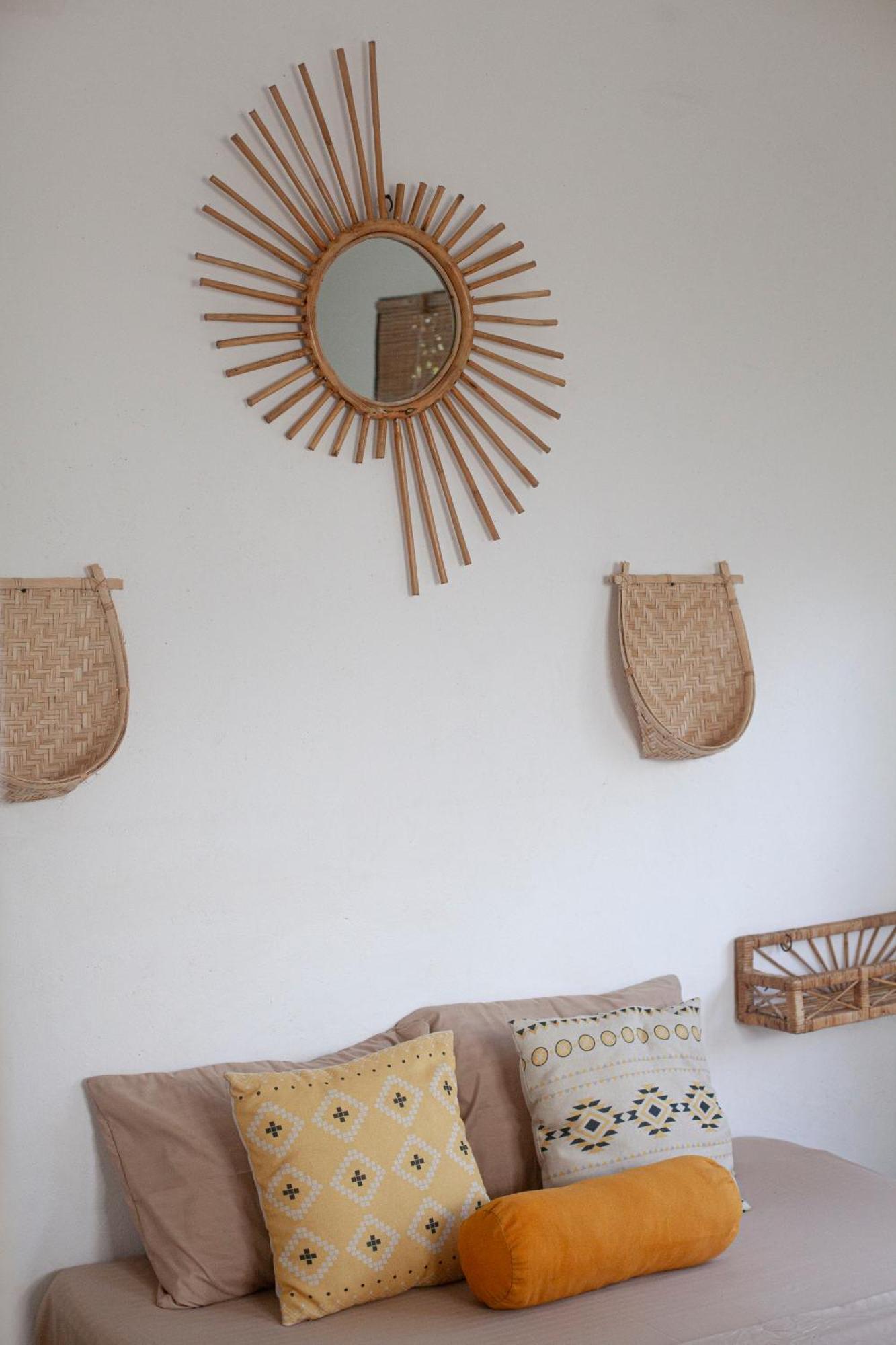 Marshmallow Homestay อาฮานกามา ภายนอก รูปภาพ