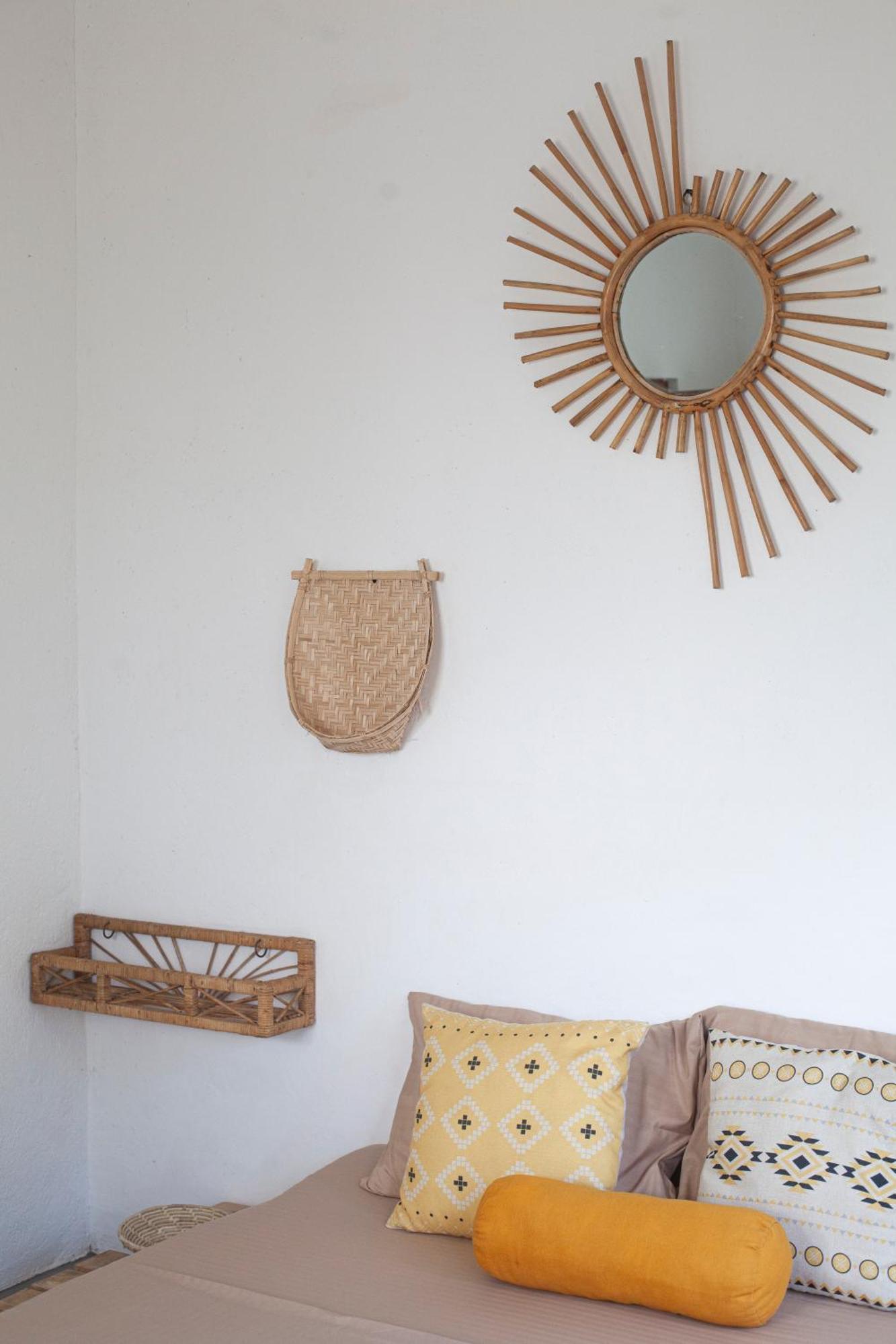 Marshmallow Homestay อาฮานกามา ภายนอก รูปภาพ