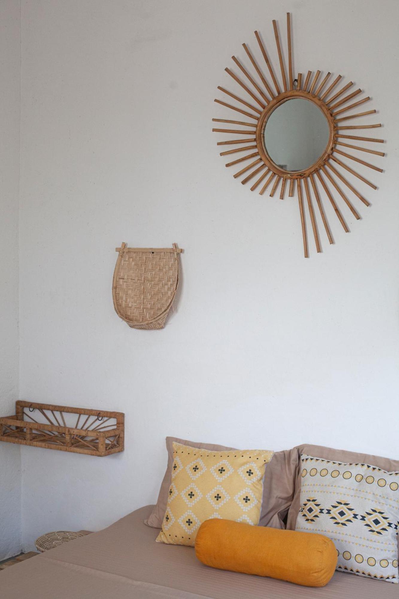 Marshmallow Homestay อาฮานกามา ภายนอก รูปภาพ