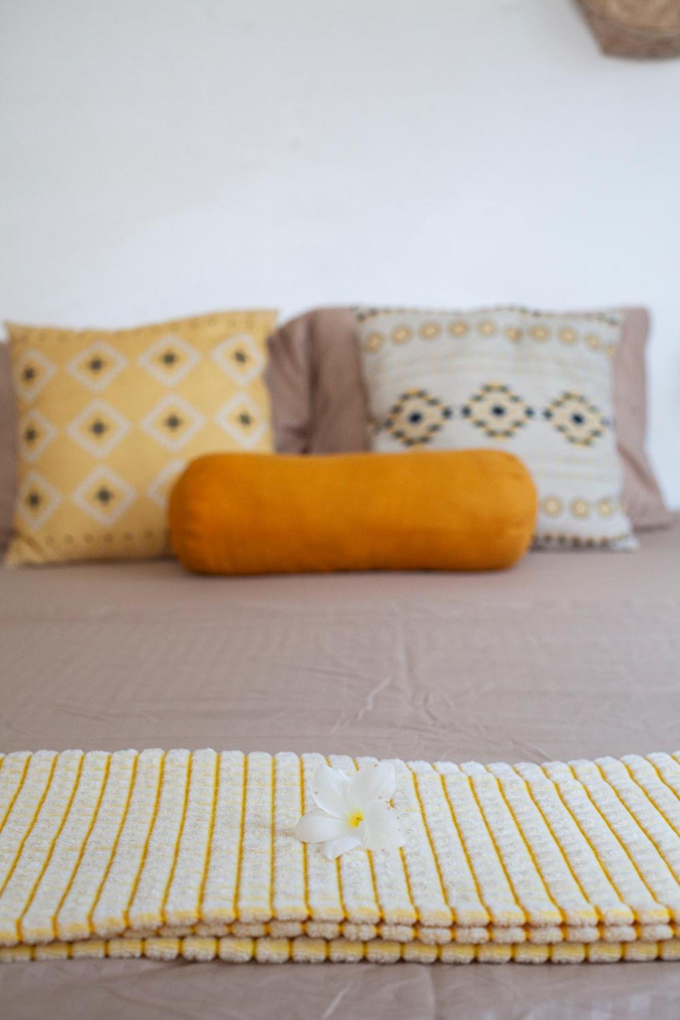 Marshmallow Homestay อาฮานกามา ภายนอก รูปภาพ