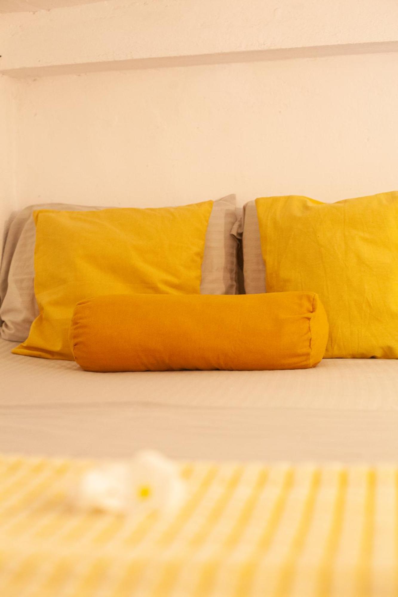 Marshmallow Homestay อาฮานกามา ภายนอก รูปภาพ