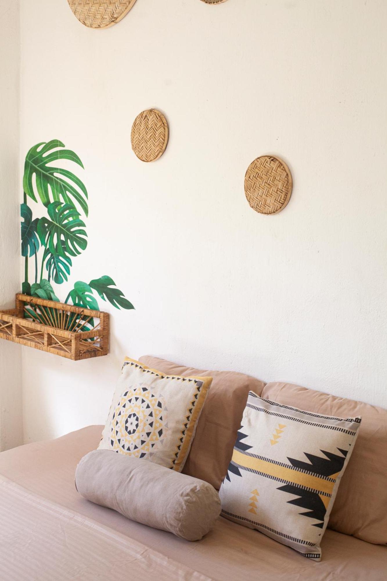 Marshmallow Homestay อาฮานกามา ภายนอก รูปภาพ