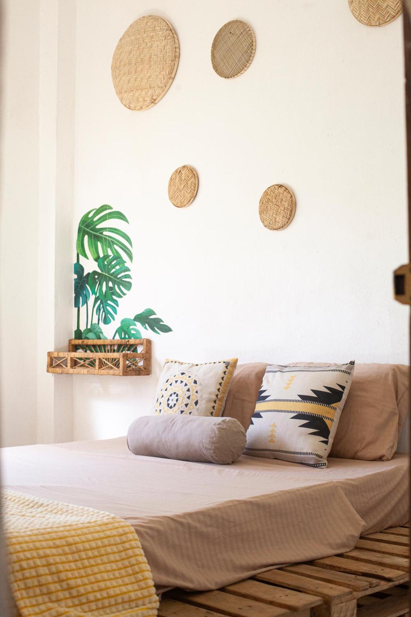 Marshmallow Homestay อาฮานกามา ภายนอก รูปภาพ