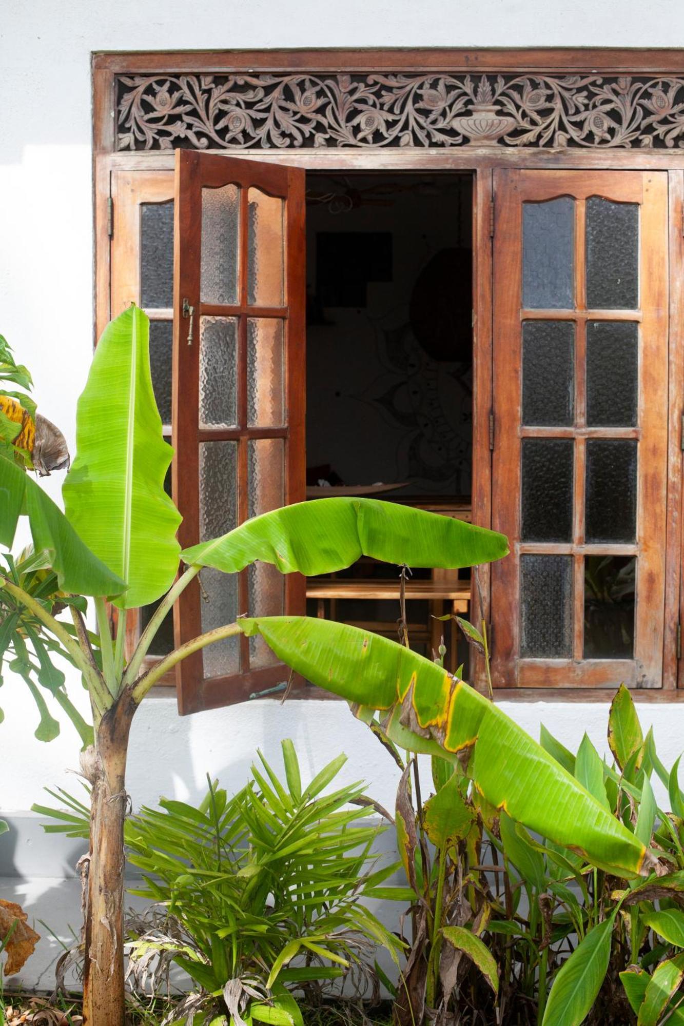 Marshmallow Homestay อาฮานกามา ภายนอก รูปภาพ