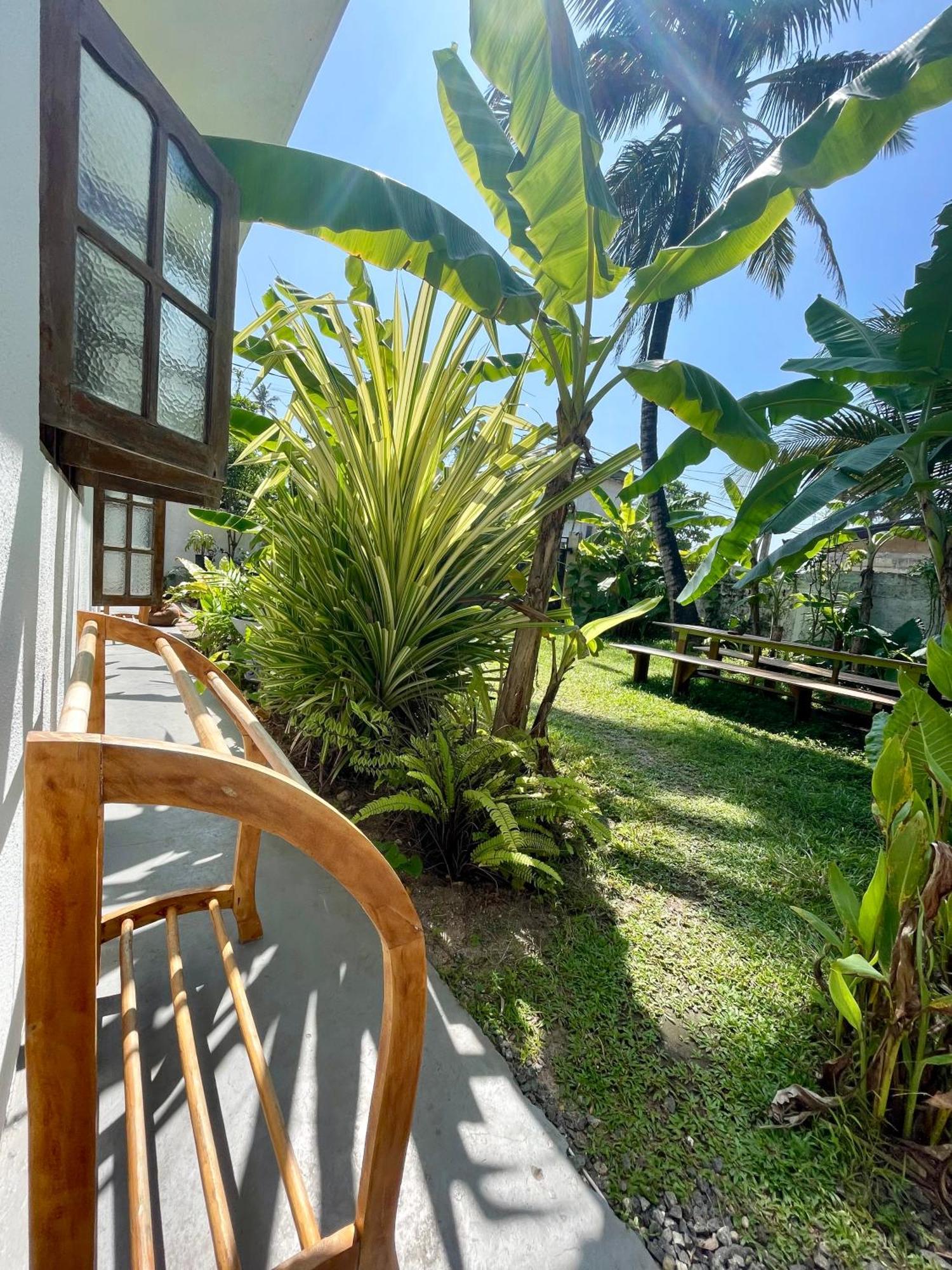 Marshmallow Homestay อาฮานกามา ภายนอก รูปภาพ