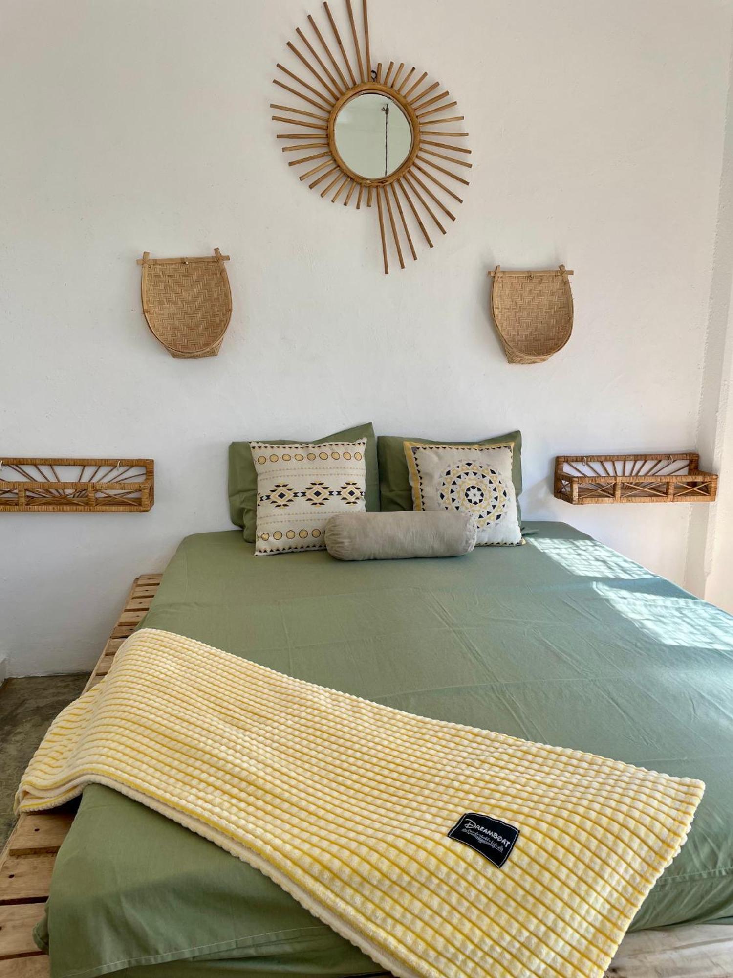 Marshmallow Homestay อาฮานกามา ภายนอก รูปภาพ