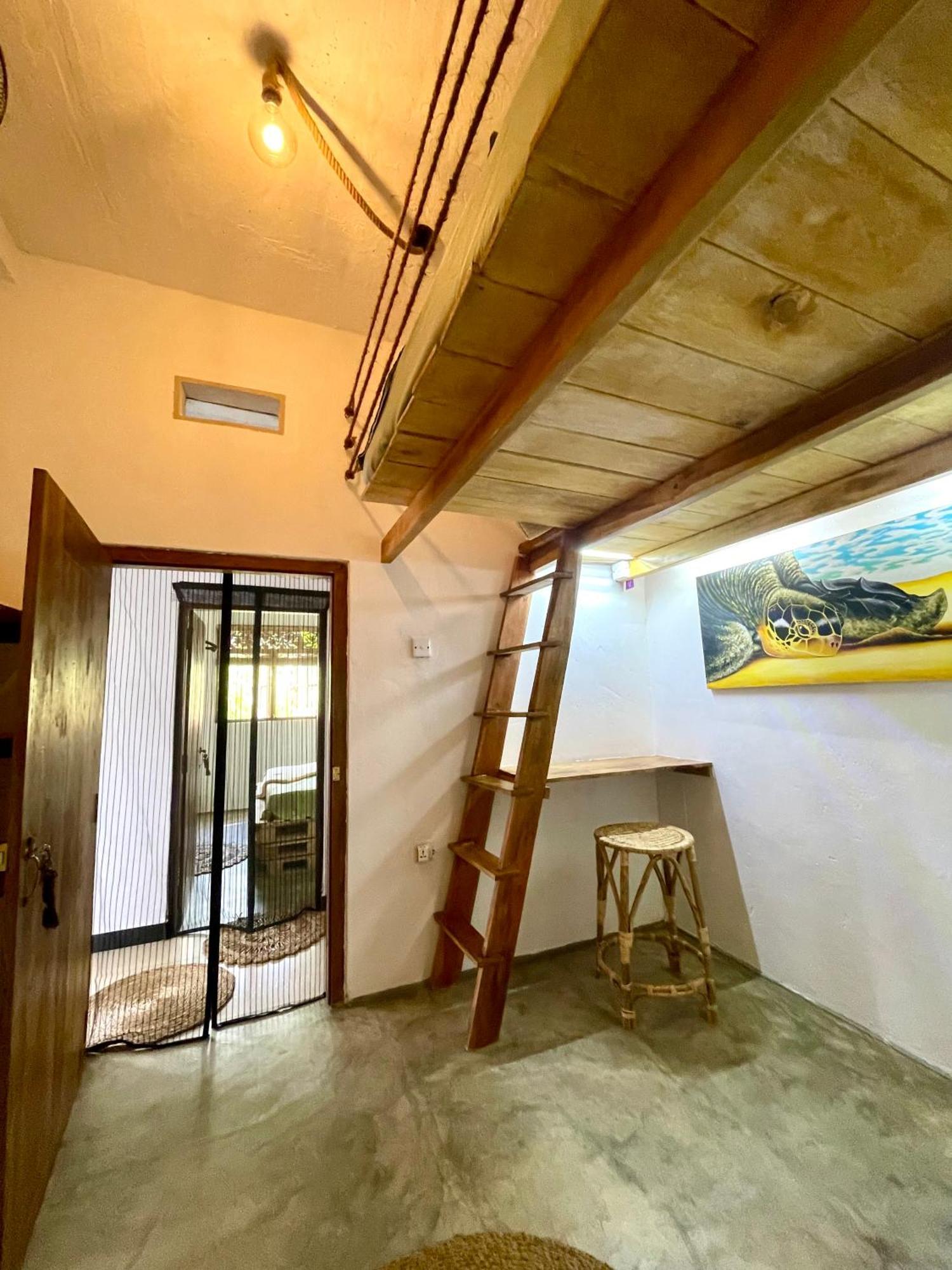 Marshmallow Homestay อาฮานกามา ภายนอก รูปภาพ
