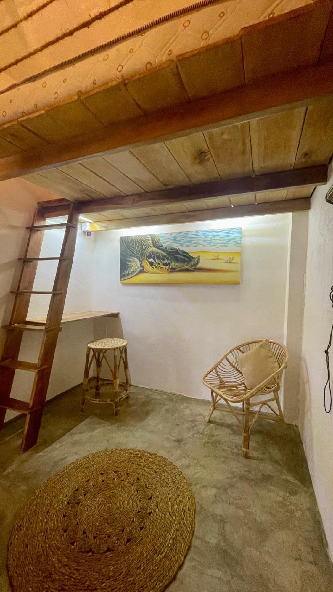 Marshmallow Homestay อาฮานกามา ภายนอก รูปภาพ